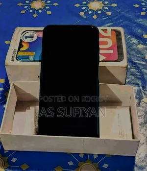 Samsung Galaxy M02s 64 GB Black