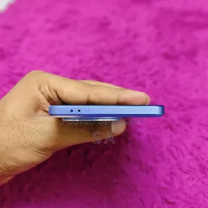 iQOO 256 GB Blue