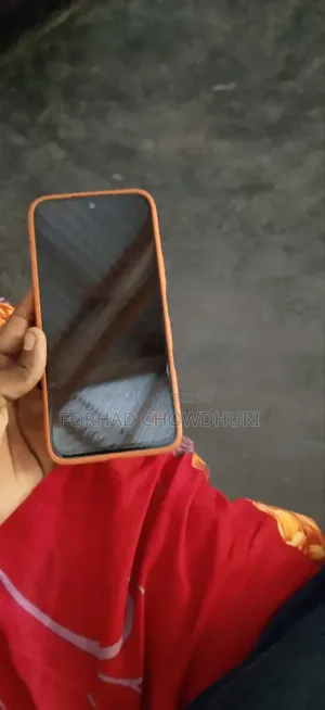 Infinix Hot 70 128 GB Orange