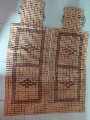 গাড়ির জন্য বাঁশের সিট কভার