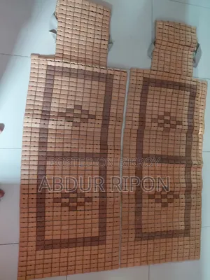 Bamboo Sit Cover for Car