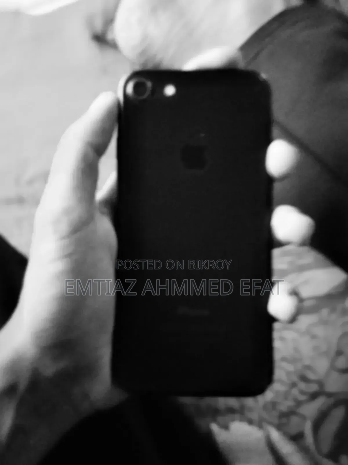 New Apple iPhone 7 128 GB Black