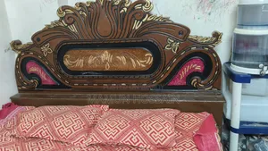 মালয়েশিয়ান উডের খাট