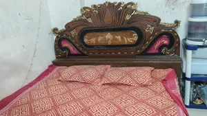 মালয়েশিয়ান উডের খাট