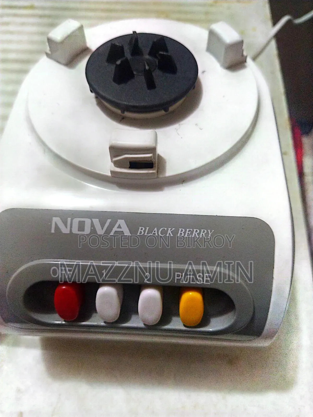 Nova Blender