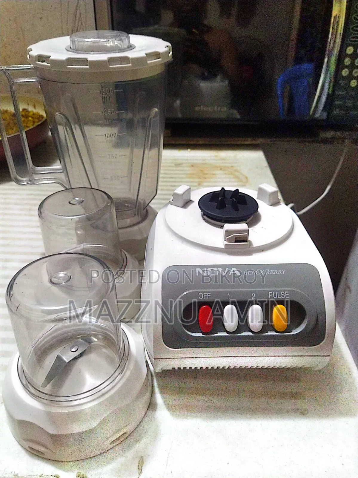 Nova Blender