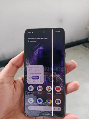 গুগল পিক্সেল ৮ ১২৮ জিবি ব্ল্যাক