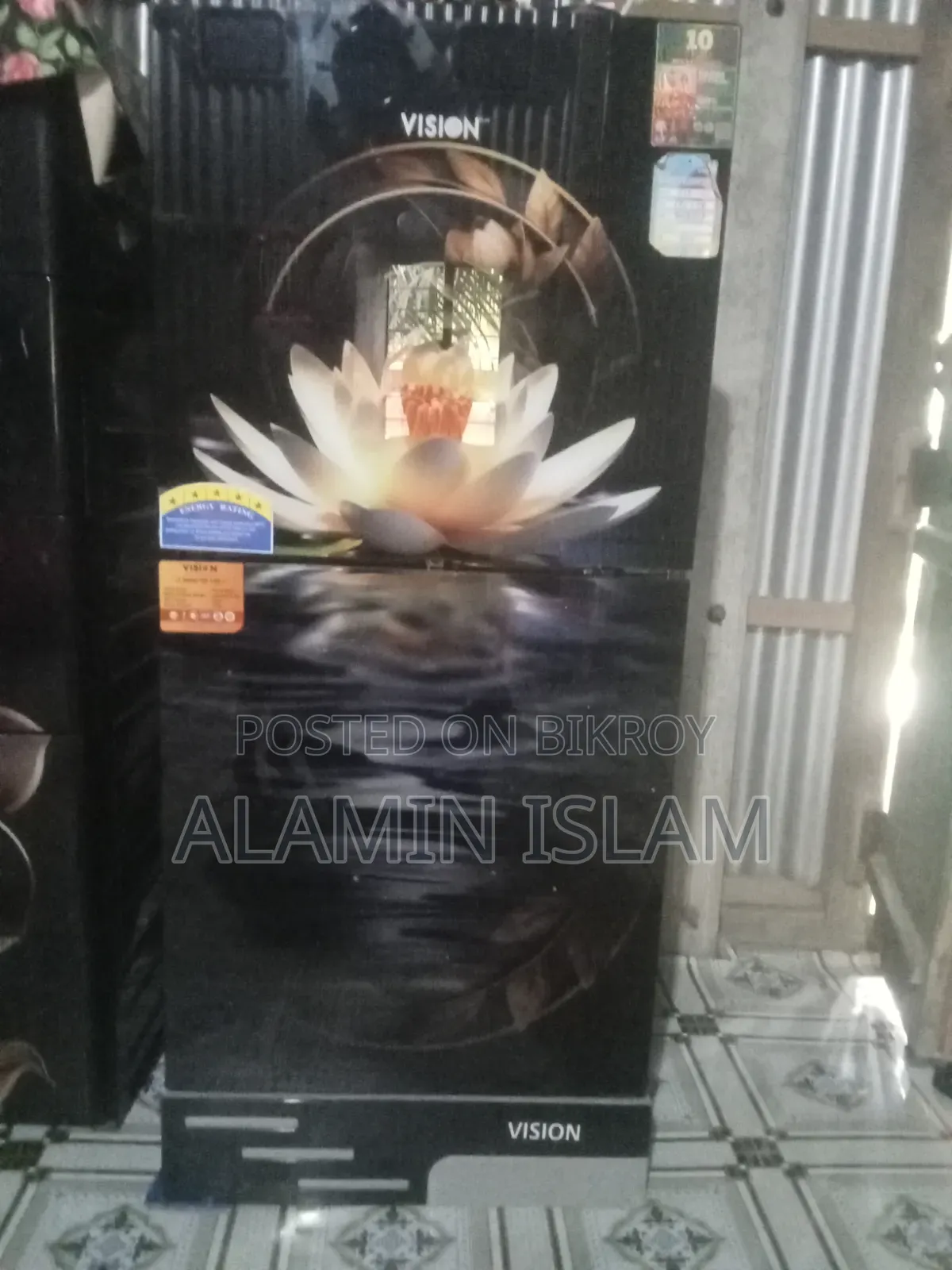 বিকা্রর জন্য ফ্রিজ