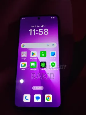 New Oppo A79 5G 256 GB Gray