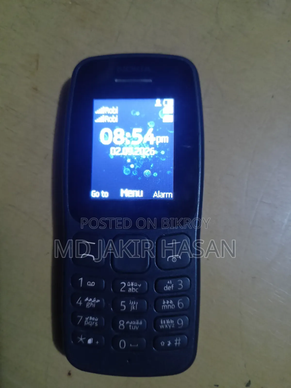 Nokia 1 TB Black