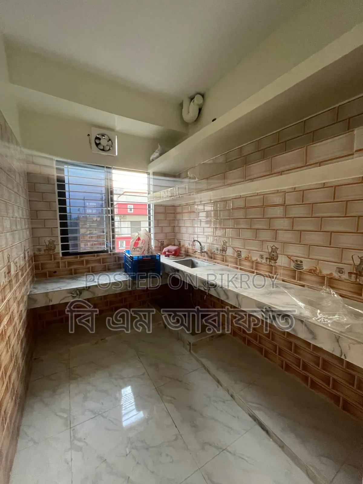 ঢাকা, যাত্রাবাড়ীতে তিন বেডরুমের সাজানো অ্যাপার্টমেন্ট বিক্রয়ের জন্য