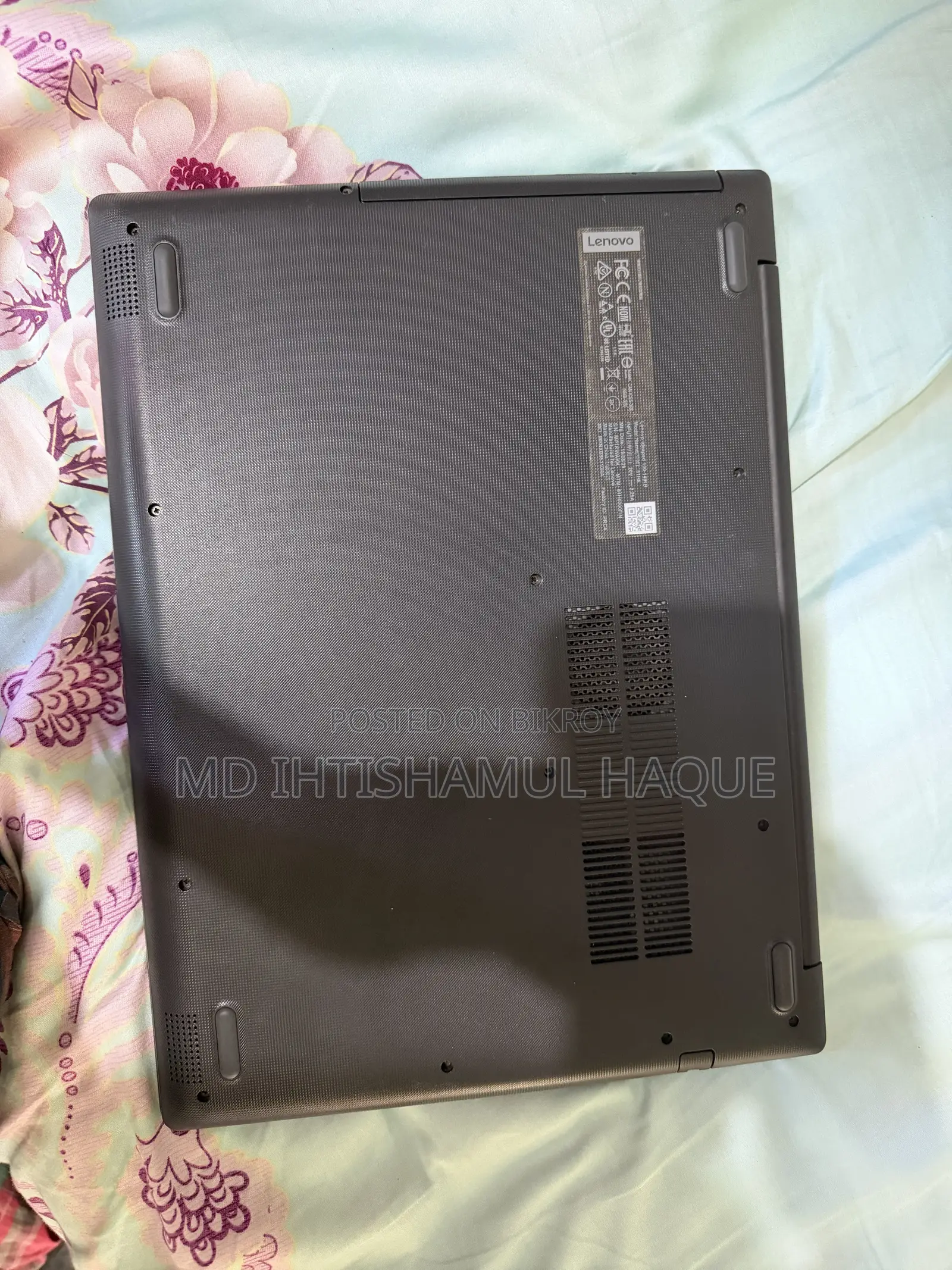 Laptop Lenovo 100e 4GB Intel Core I3 HDD 1T
