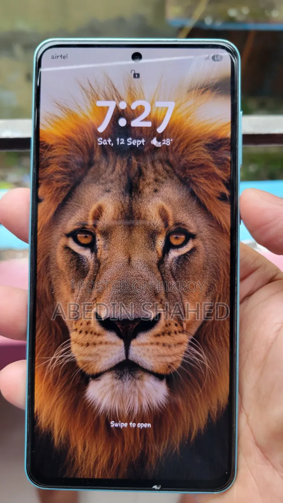 স্যামসাং গ্যালাক্সি এম৫৫এস ৫জি ২৫৬ জিবি
