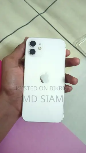 Apple iPhone 12 128 GB White