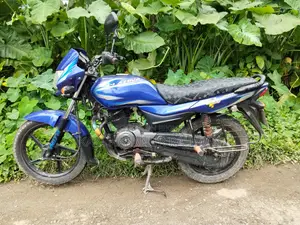 Bajaj Platina 110 ES 2020 Blue