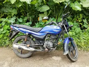 Bajaj Platina 110 ES 2020 Blue