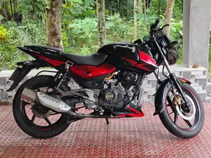 বাজাজ পালসার ১৫০ ২০১৯ কালো