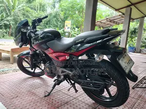 বাজাজ পালসার ১৫০ ২০১৯ কালো