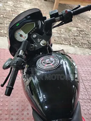 বাজাজ পালসার ১৫০ ২০১৯ কালো