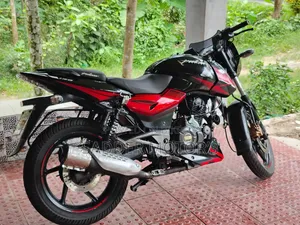 বাজাজ পালসার ১৫০ ২০১৯ কালো