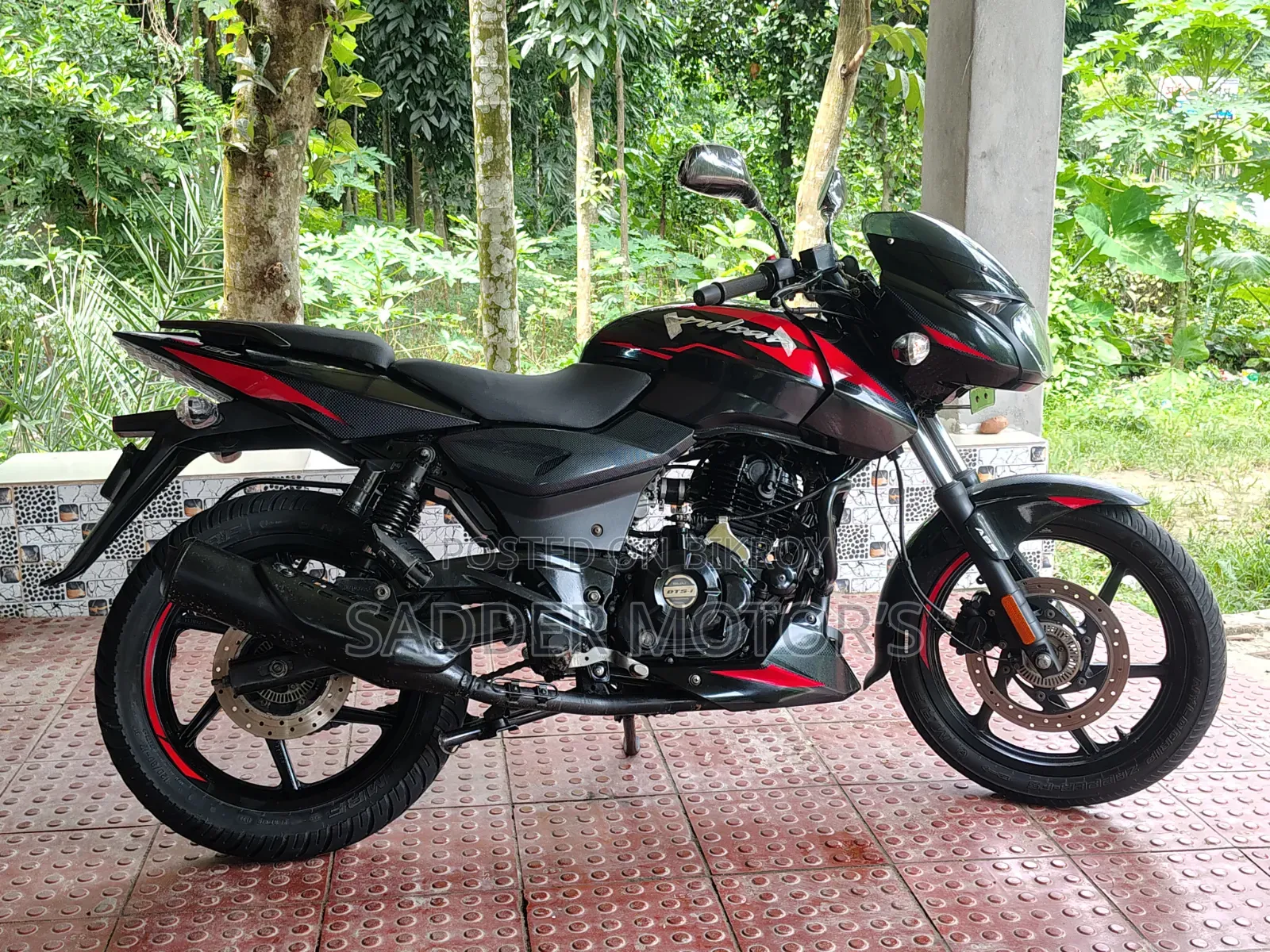 Bajaj Pulsar 150 2023 Black
