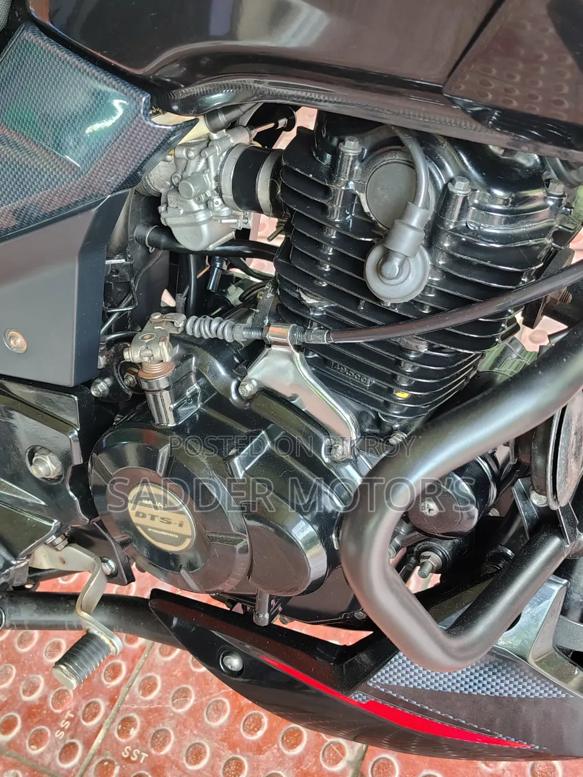 Bajaj Pulsar 150 2023 Black