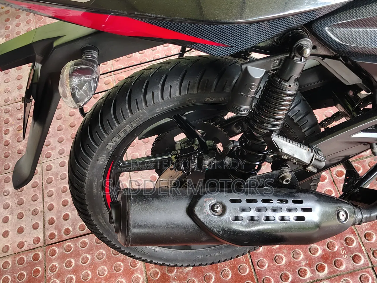Bajaj Pulsar 150 2023 Black