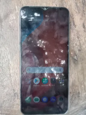 রিয়েলমি নারজো ১০ ১২৮ জিবি সাদা