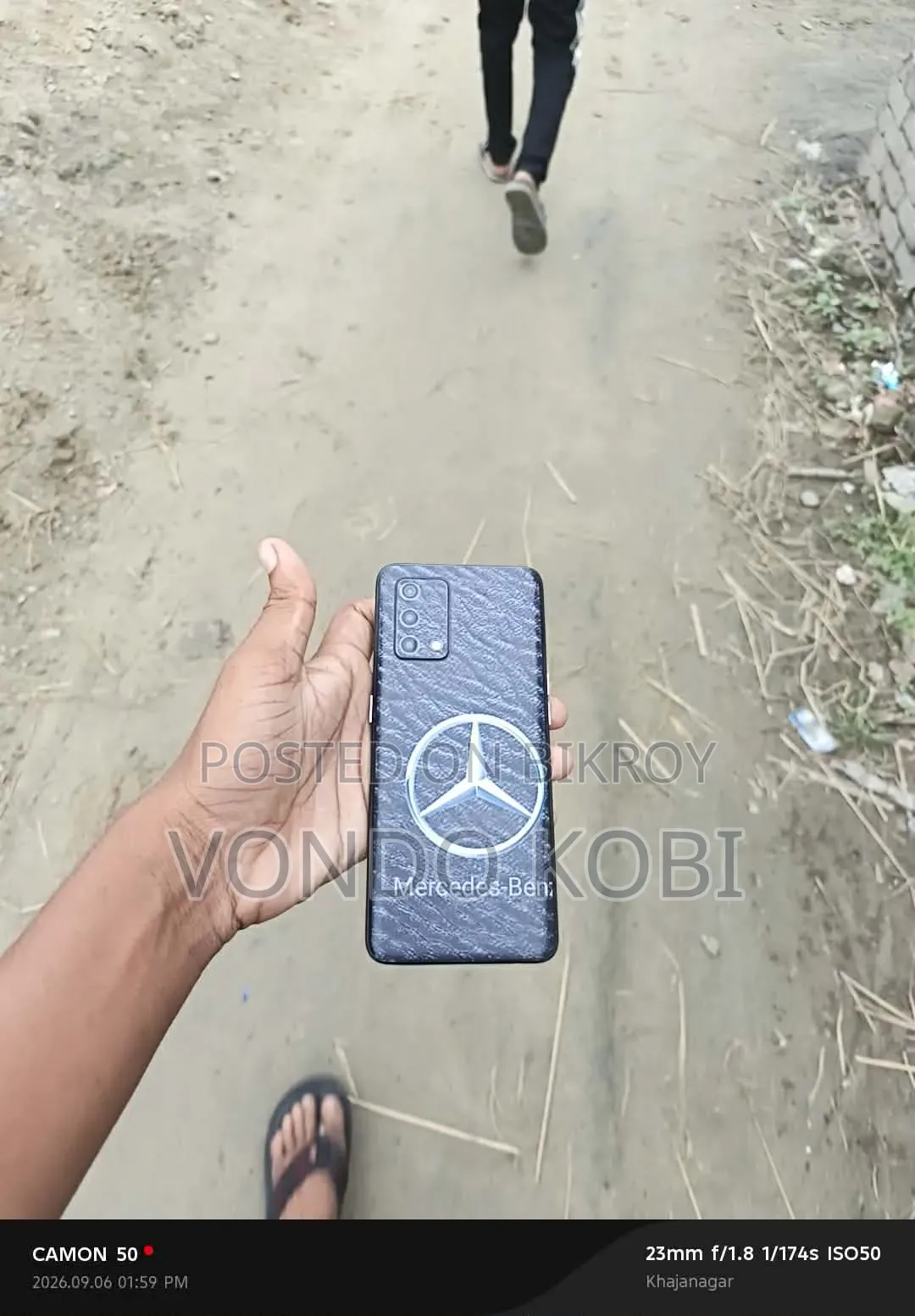 Oppo A95 128 GB Black