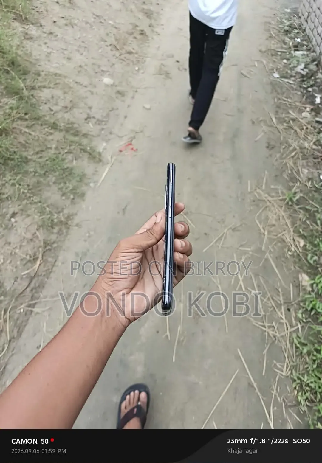 Oppo A95 128 GB Black