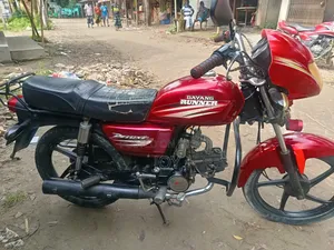 দায়াং অ্যাপোলো ২০১৮ লাল