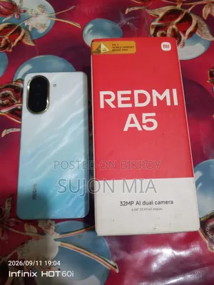 Xiaomi Redmi A5 4G 128 GB Blue