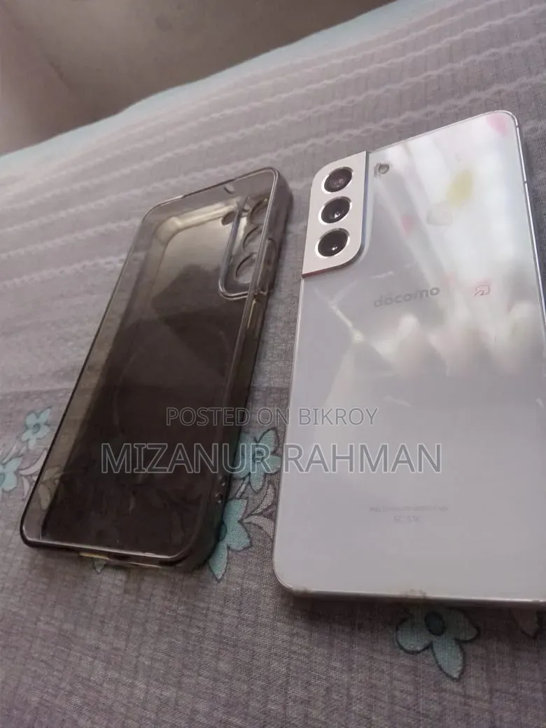 Samsung Galaxy S22 5G 256 GB White