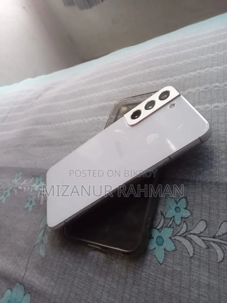 Samsung Galaxy S22 5G 256 GB White