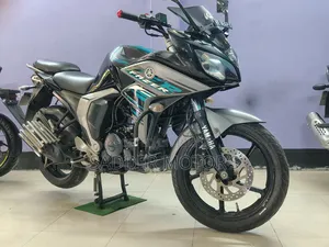 Yamaha Fazer V2 2019 Black