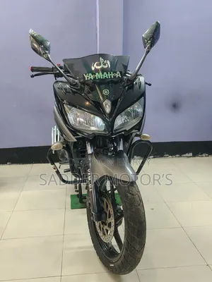 Yamaha Fazer V2 2019 Black