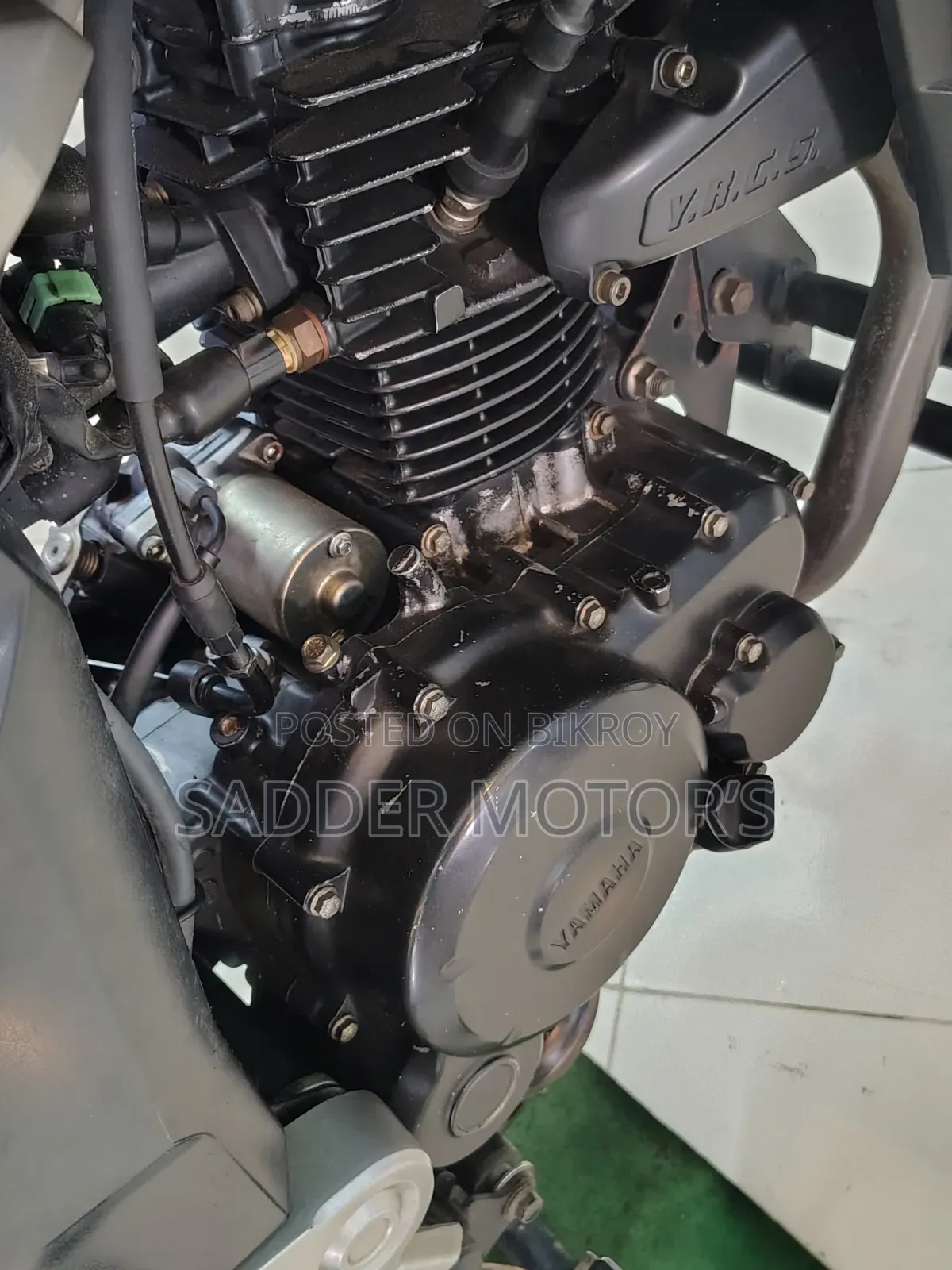Yamaha Fazer V2 2019 Black