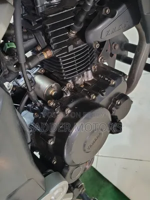 Yamaha Fazer V2 2019 Black