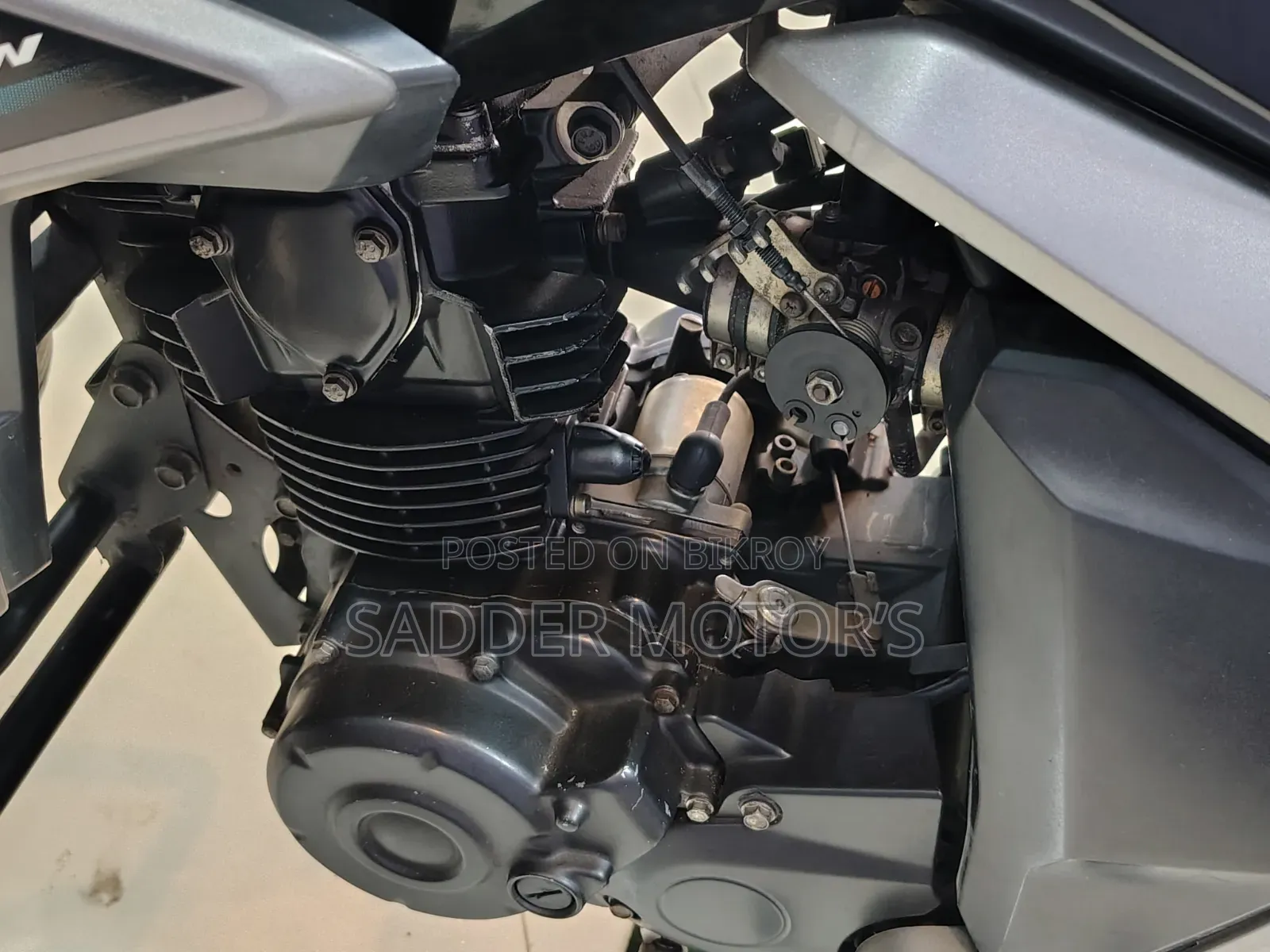 Yamaha Fazer V2 2019 Black