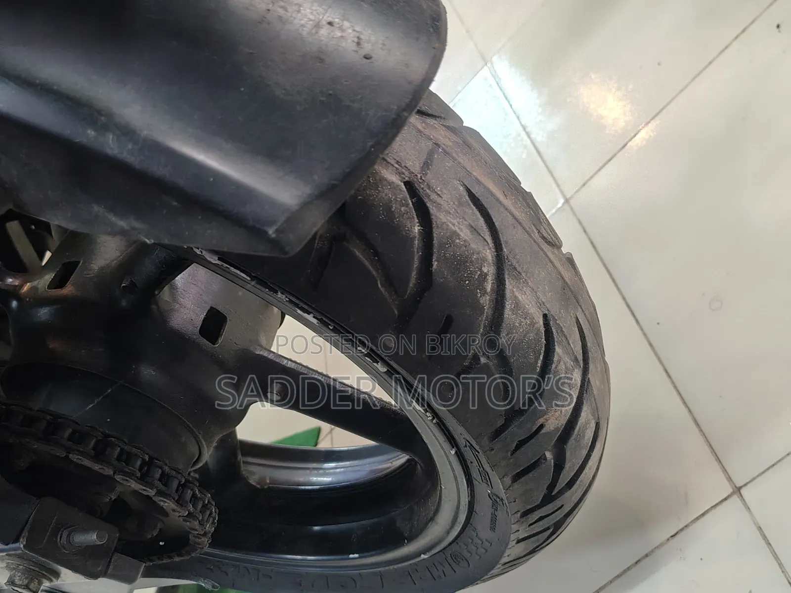 Yamaha Fazer V2 2019 Black
