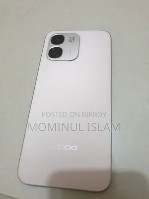 New Oppo A6 128 GB Gold
