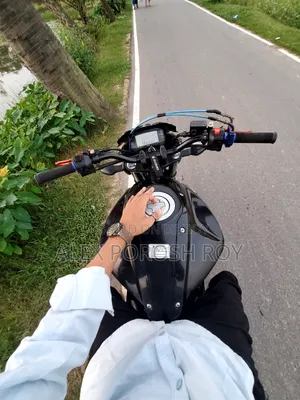 Suzuki Gixxer 2019 Black