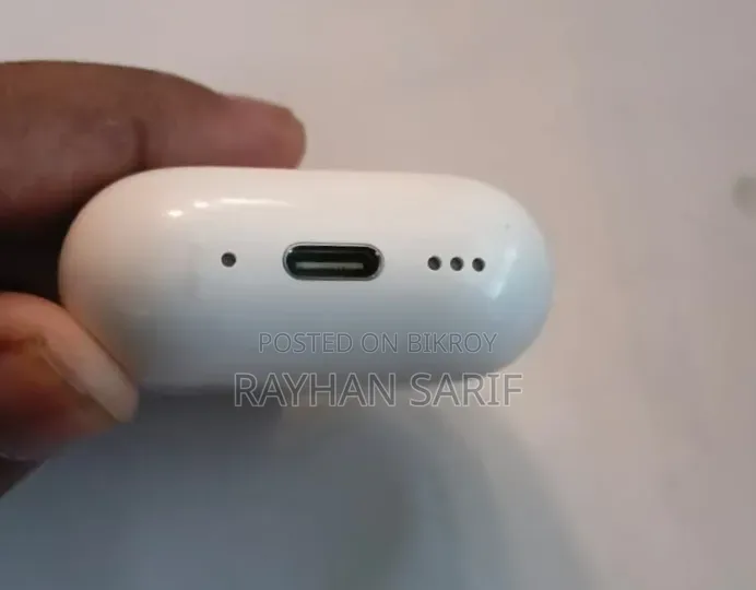 এয়ারপডস ৪
