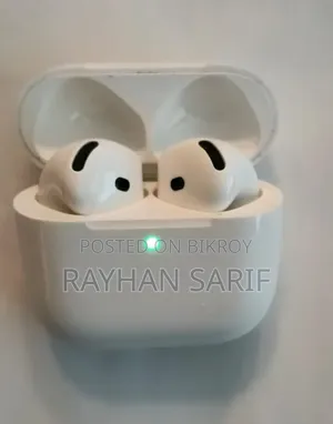 এয়ারপডস ৪