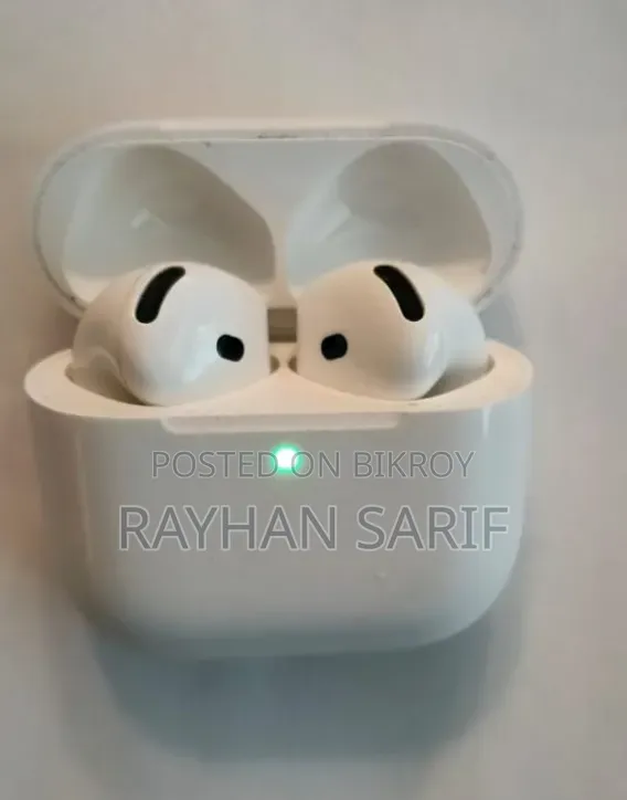 এয়ারপডস ৪