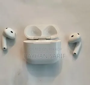 এয়ারপডস ৪