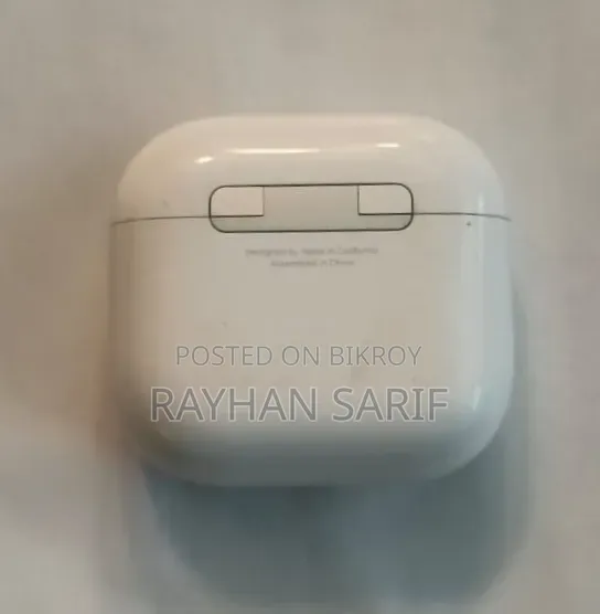 এয়ারপডস ৪