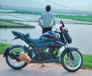 Suzuki Gixxer 2019 Black