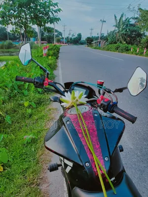 Suzuki Gixxer 2019 Black