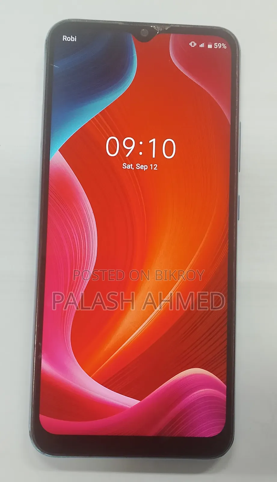 Realme C11 ৩২ জিবি নীল